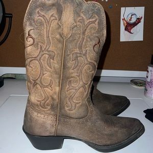 Justin Boots Cowgirl Boots